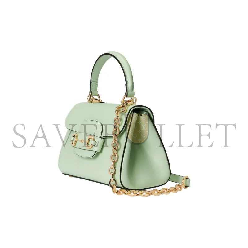 GUCCI HORSEBIT 1955 MINI BAG 703848  (22*16*10.5cm)